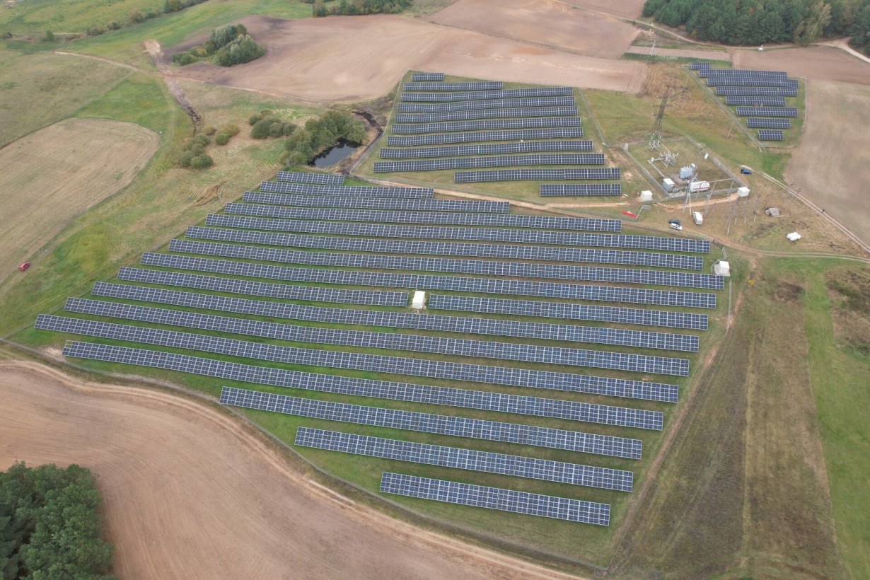 Pirmajam Lietuvoje savivaldybės inicijuotam energetikos bendrijos projektui – ILTE dotacija
