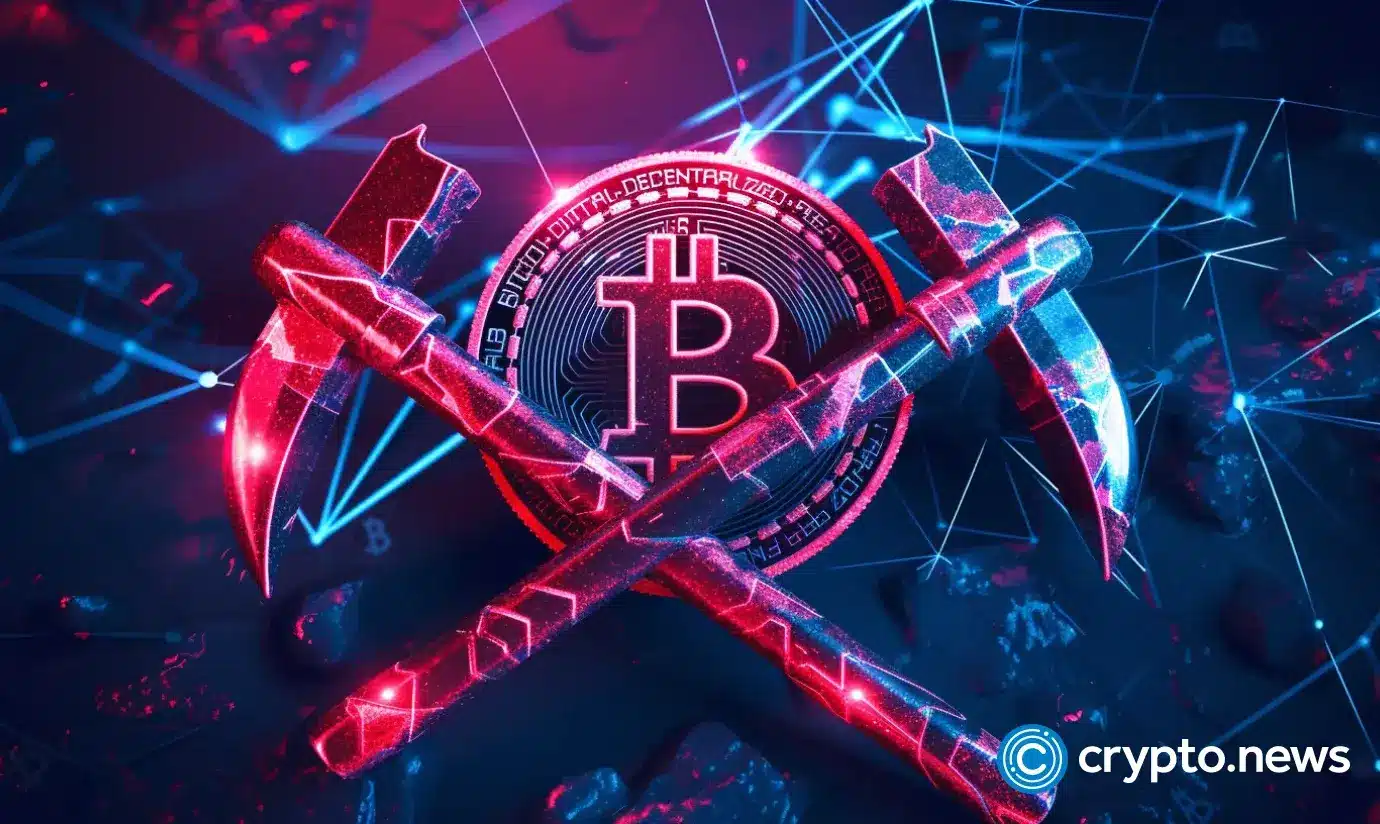 Trumpas susijęs amerikietis „Bitcoin“ susijungia su „Gryphon Digital Mining“