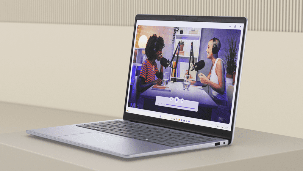 „Dell 14 Plus“ vaizdas