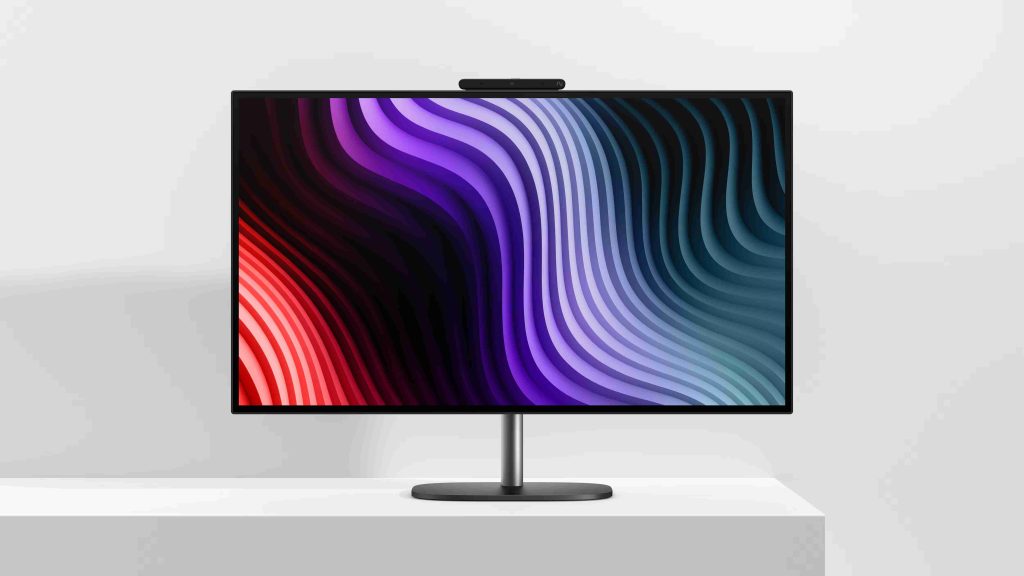 vaizdas iš HP OmniStudio X 27 CES 2026