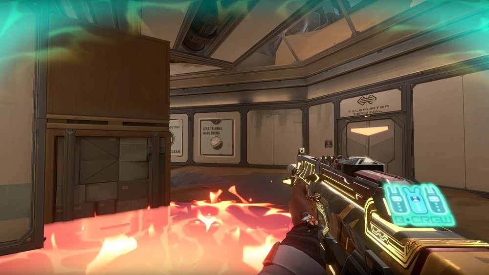 Galingi pasyvūs sugebėjimai įkaista