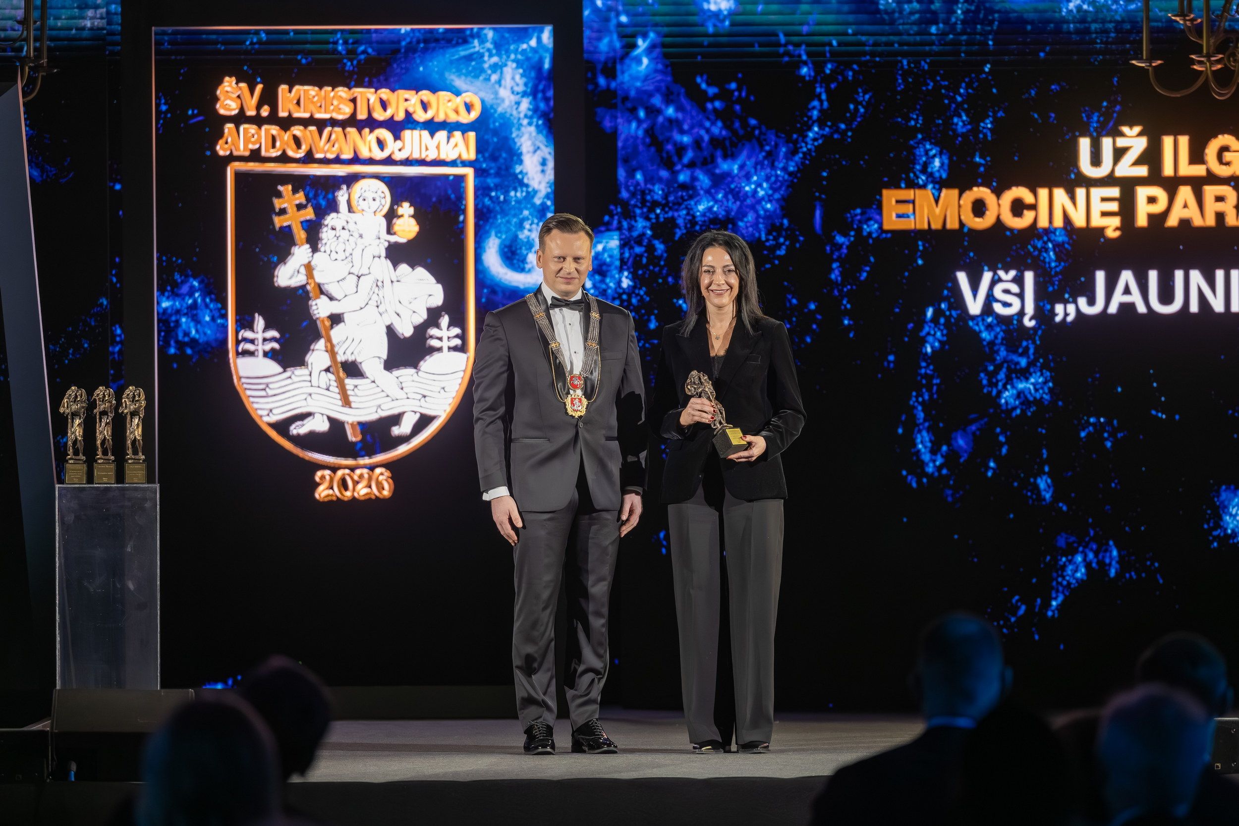 Jaunimo Linija, Diana Bukantaitė