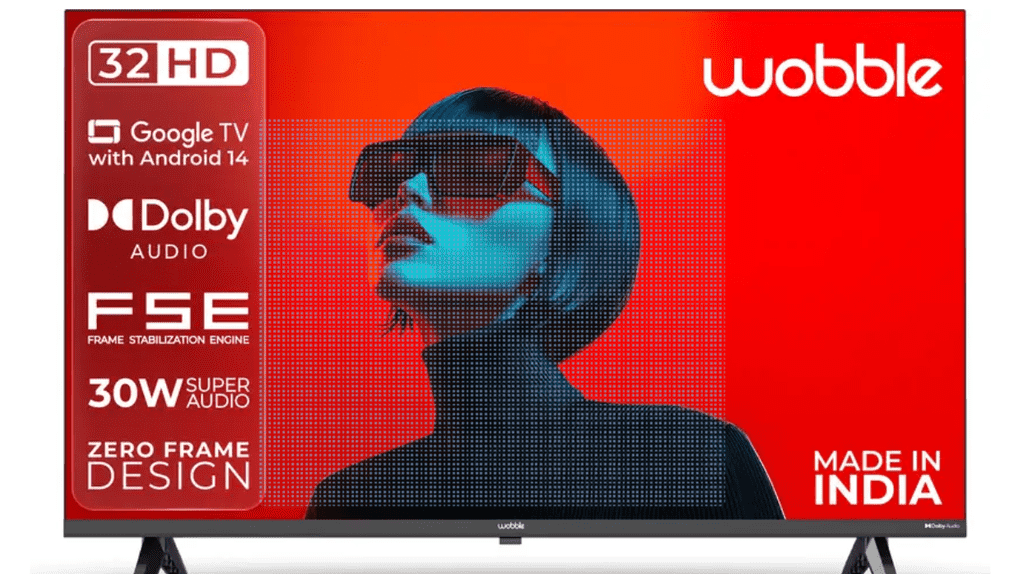 „Wobble K“ serijos vaizdas