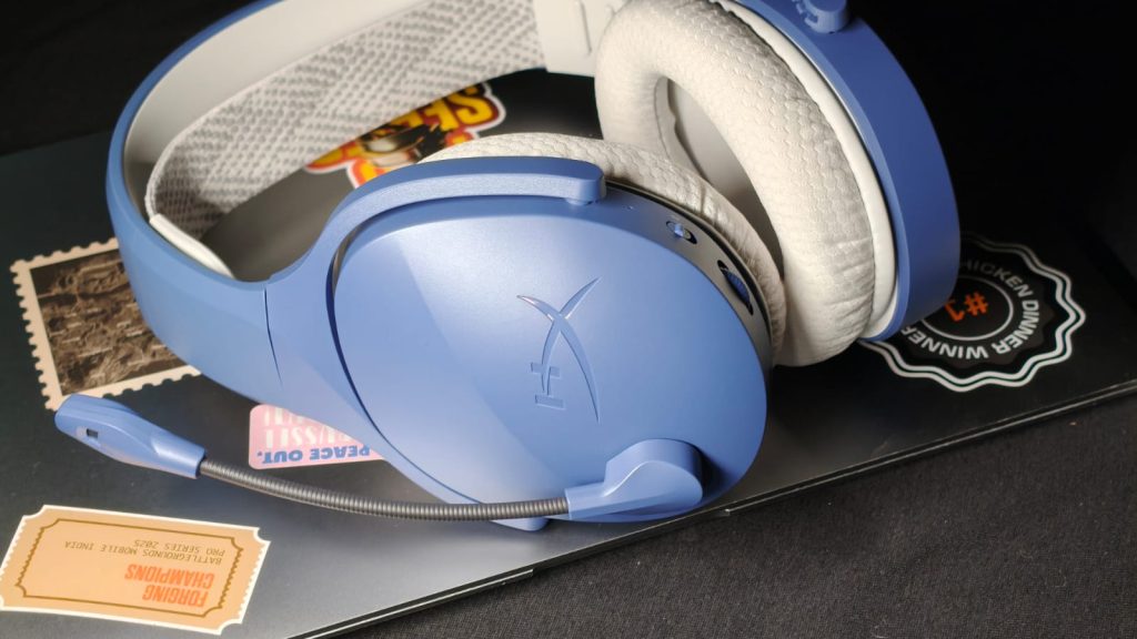 HyperX Cloud Jet Dual Wireless gulint