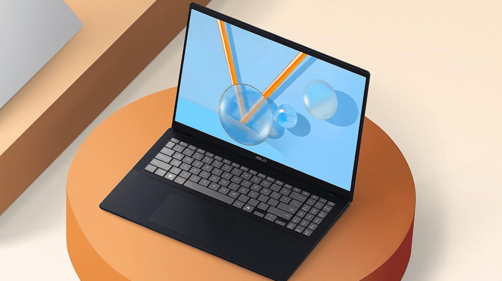 „ASUS Vivobook 16“ vaizdas