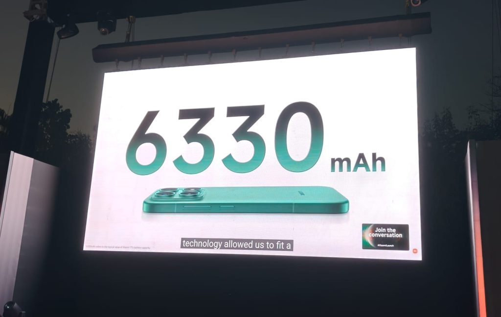 „Xiaomi 17“ akumuliatoriaus veikimo laikas