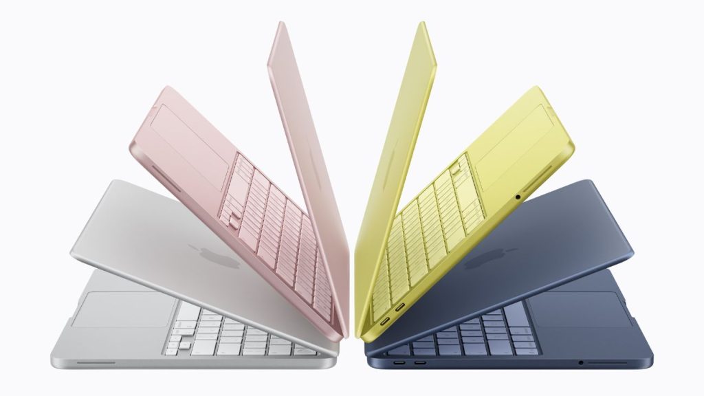 vaizdas, skirtas MacBook Neo