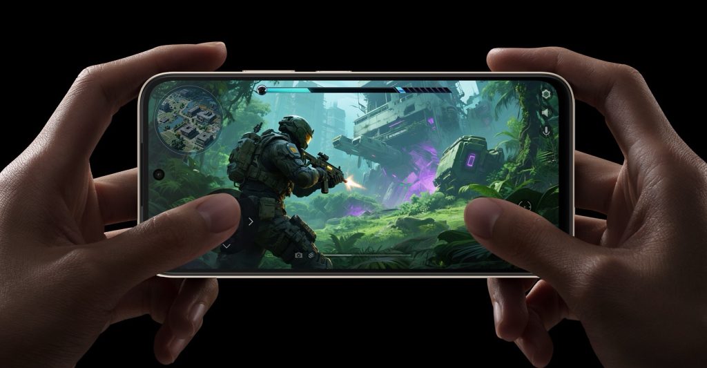 Asmuo, žaidžiantis A6