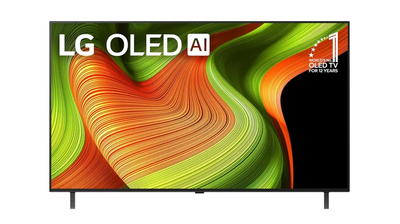 LG B5 OLED televizorius