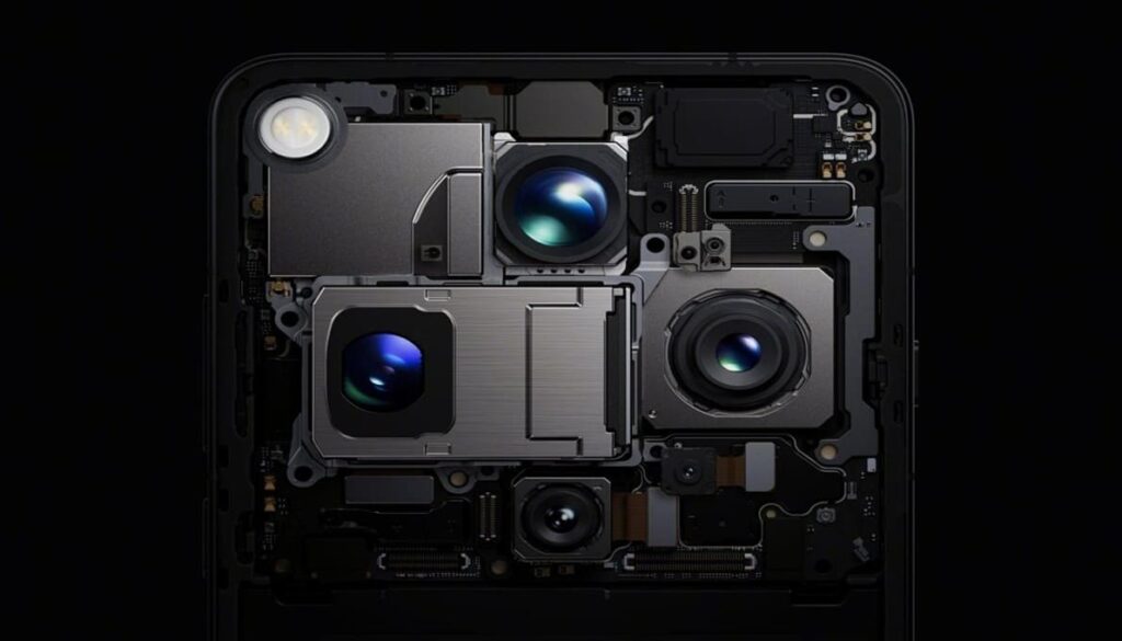 Hasselblad vaizdo gavimo sistema