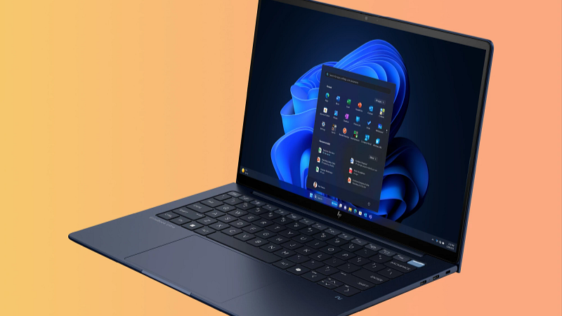 HP EliteBook Ultra G1i geriausi verslo nešiojamieji kompiuteriai