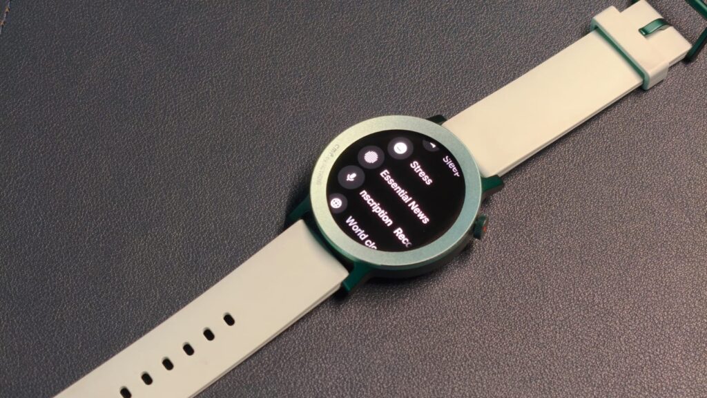 „CMF Watch 3 Pro“ funkcijų rinkinys
