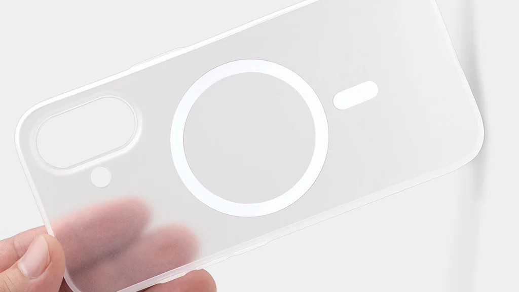 Totallee Scarf nest minimalistiniai telefono dėklai