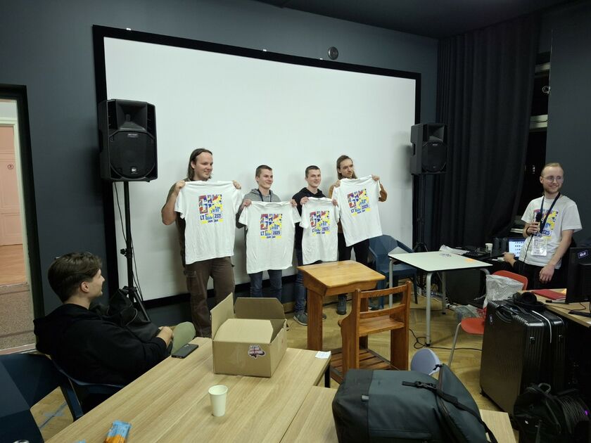 KTU studentų sukurtas žaidimas „Deep Below“ pelnė įvertinimą nacionaliniuose rinkimuose