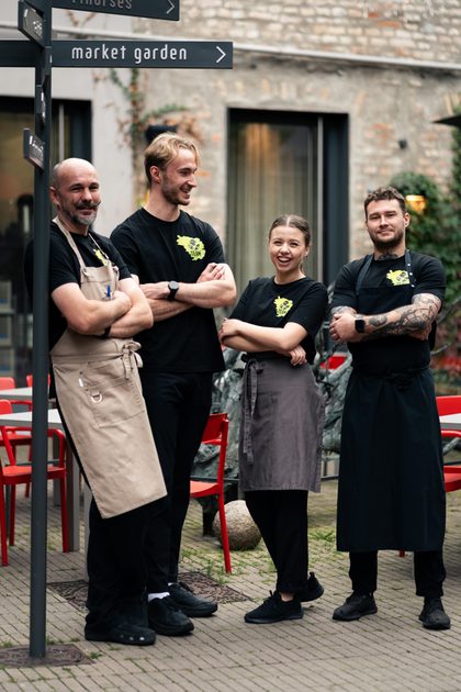„Audimas“ plečia veiklą verslo aprangos srityje, bendradarbiauja su restoranais