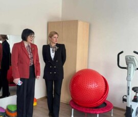 Švietimo ir mokslo komiteto atstovai lankėsi Alytuje Švietimo ir mokslo komiteto atstovai lankėsi Alytuje