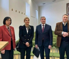 Komisijos narys Dainius Varnas Komisijos narys Dainius Varnas