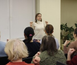 Įvadinis užsiėmimas apie kvėpavimo galią Įvadinis užsiėmimas apie kvėpavimo galią